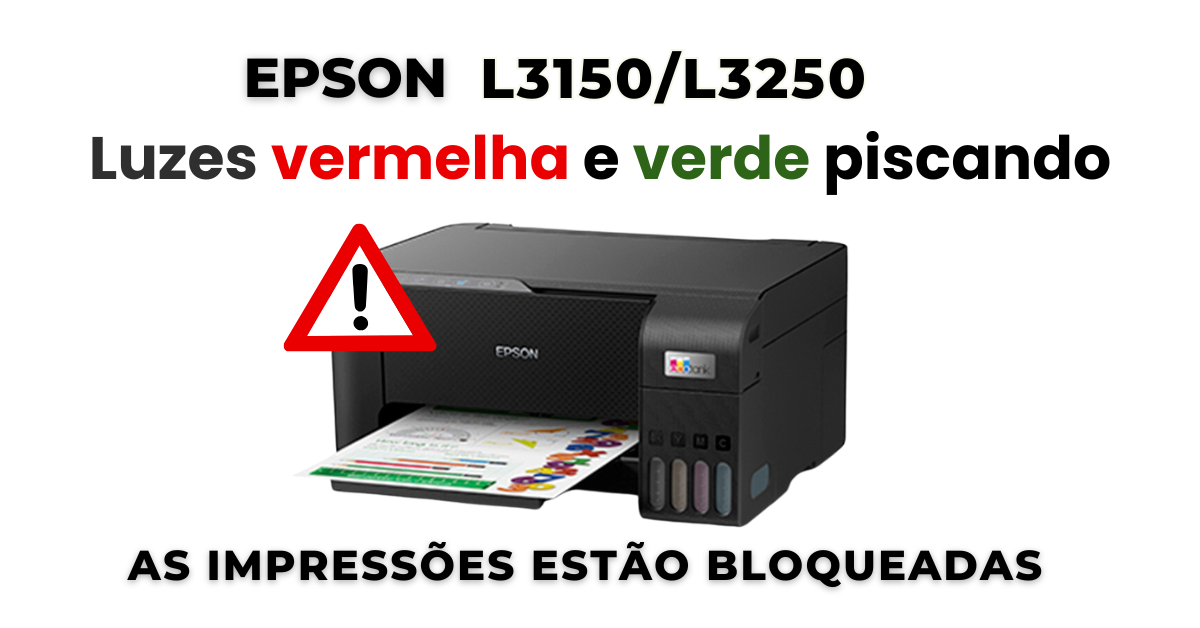 Reset de Almofadas Epson