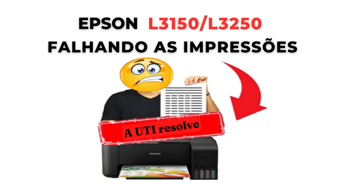 Manutenção de Impressoras